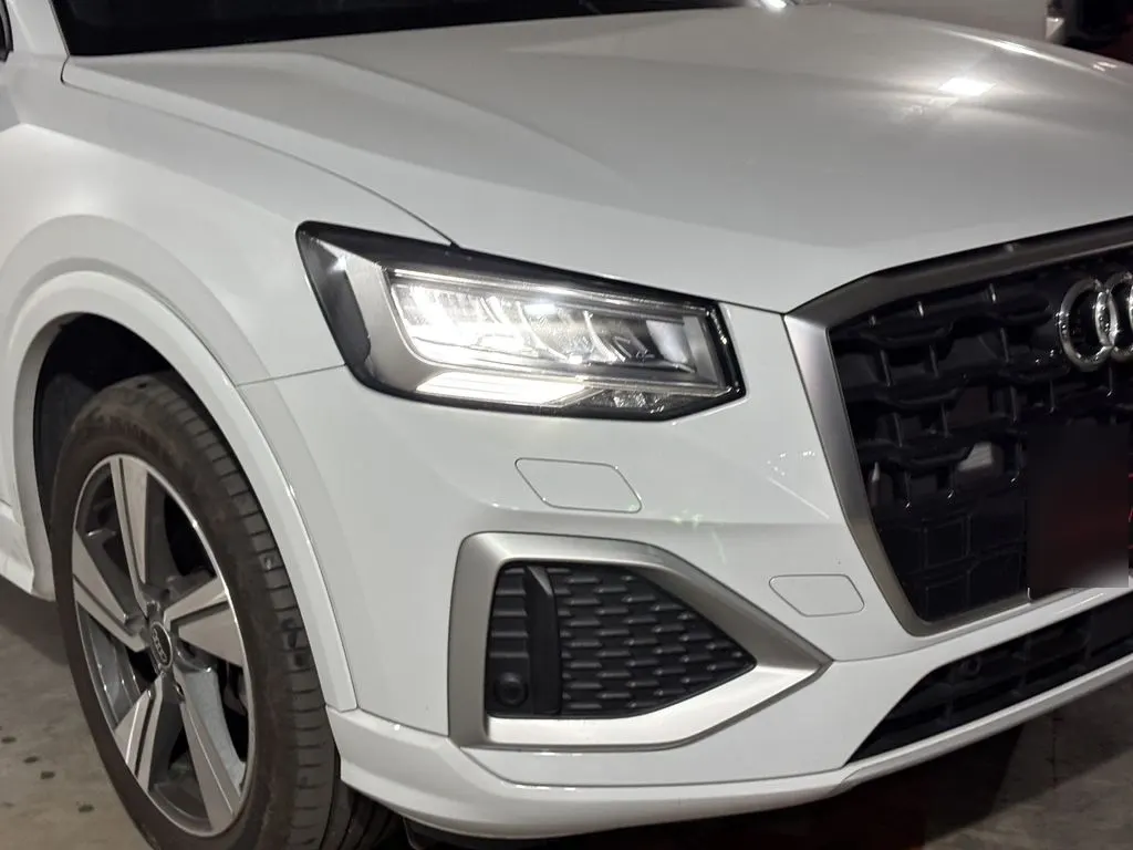 Audi Q2 Pi 35 Tfsi Sport año 2025