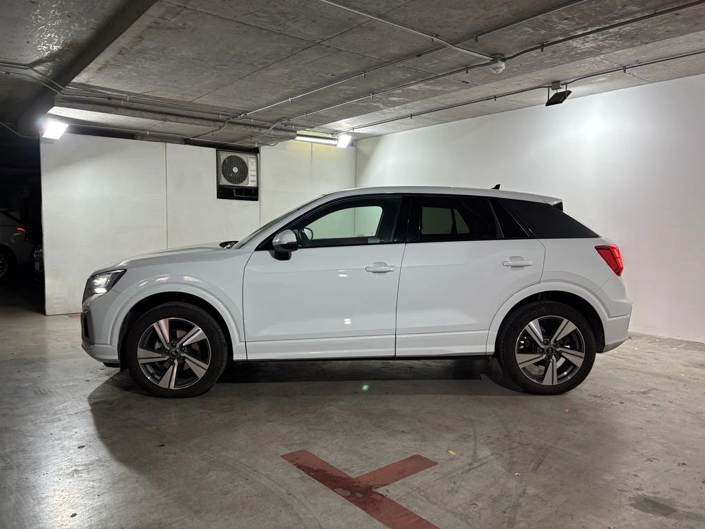 Audi Q2 Pi 35 Tfsi Sport año 2025