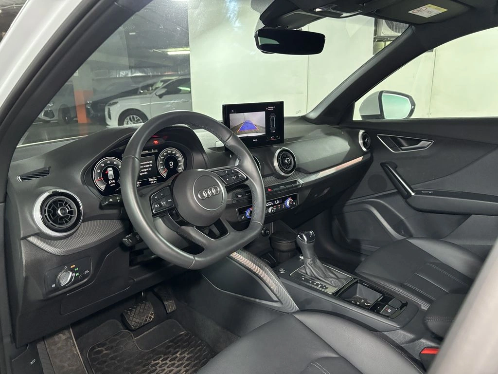 Audi Q2 Pi 35 Tfsi Sport año 2025