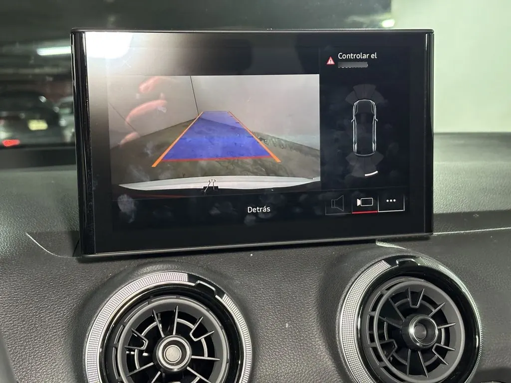 Audi Q2 Pi 35 Tfsi Sport año 2025