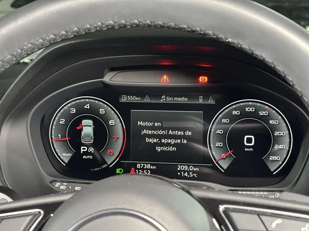 Audi Q2 Pi 35 Tfsi Sport año 2025