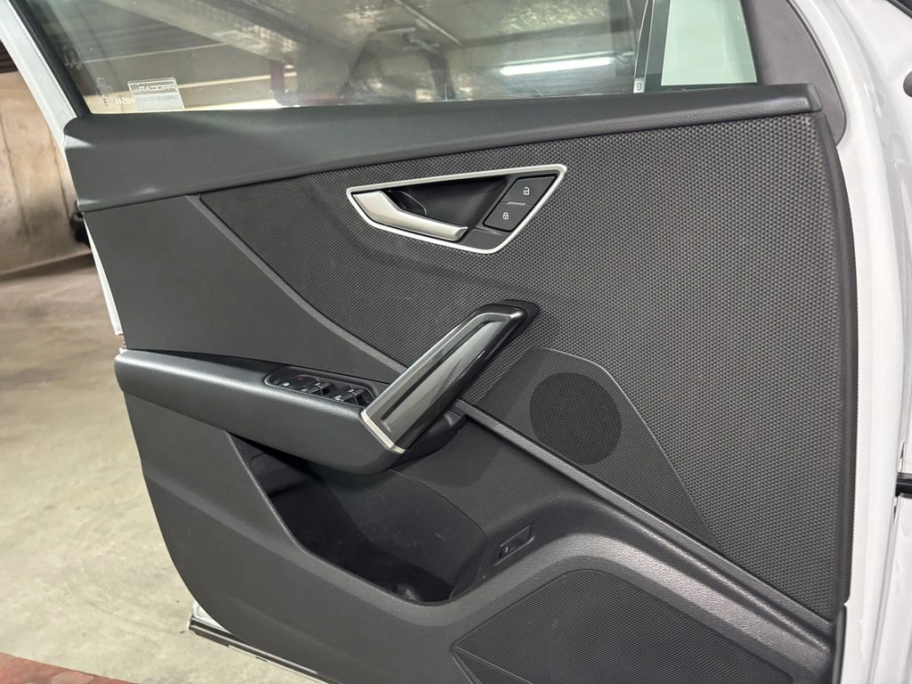 Audi Q2 Pi 35 Tfsi Sport año 2025