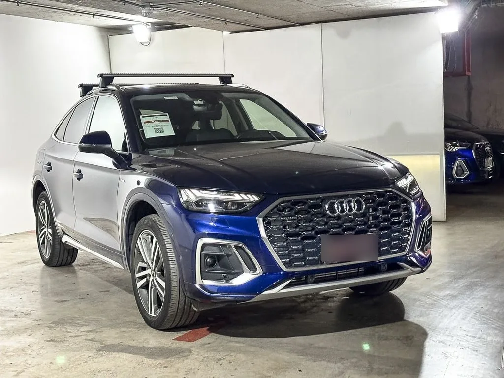 Audi Q5 Sportback 50 Tfsi 4x4 2.0 Aut año 2025