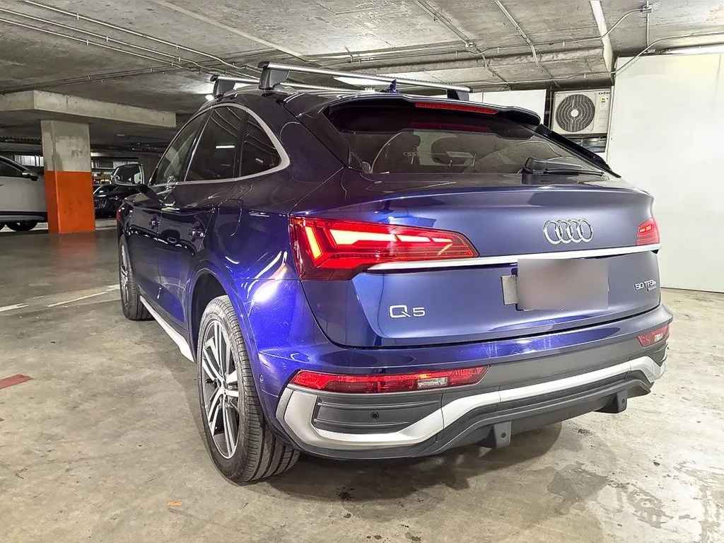 Audi Q5 Sportback 50 Tfsi 4x4 2.0 Aut año 2025