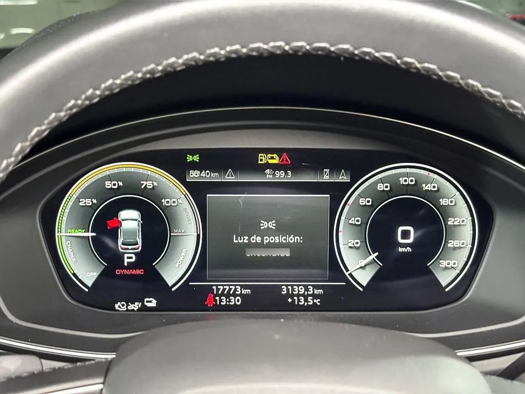 Audi Q5 Sportback 50 Tfsi 4x4 2.0 Aut año 2025