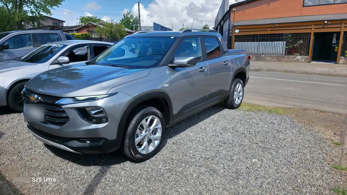 Chevrolet Montana 1.2 Ltz At año 2023