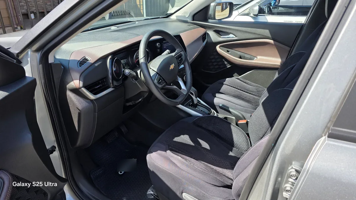 Chevrolet Montana 1.2 Ltz At año 2023
