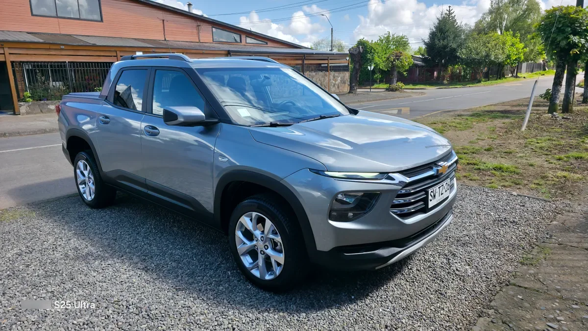 Chevrolet Montana 1.2 Ltz At año 2023