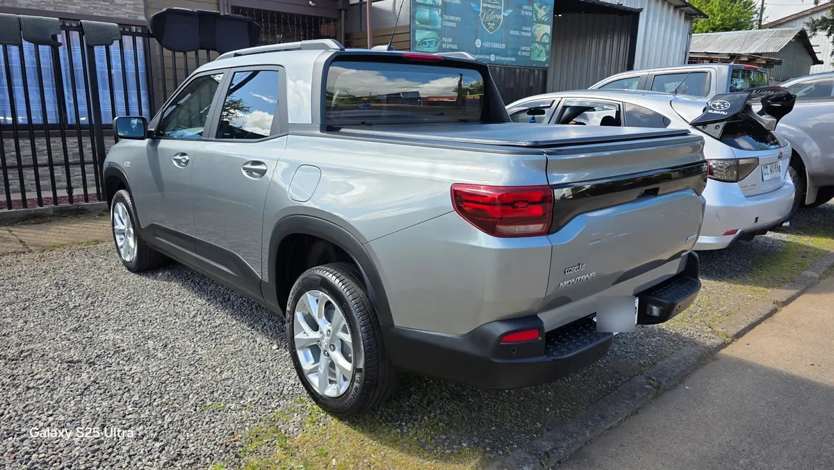 Chevrolet Montana 1.2 Ltz At año 2023
