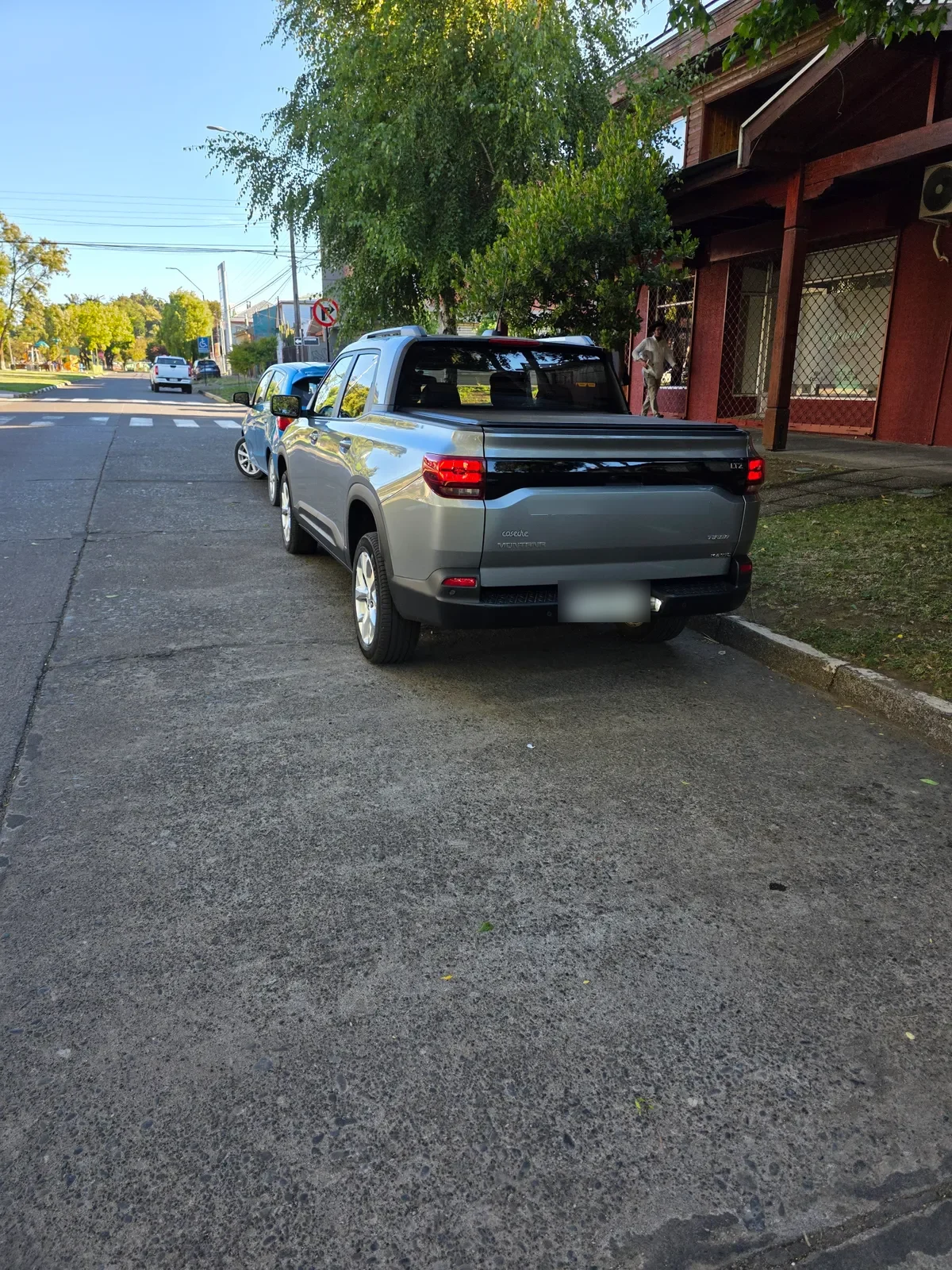 Chevrolet Montana 1.2 Ltz At año 2023