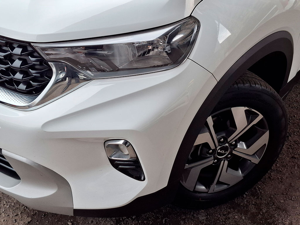 Kia Sonet Ex 1.5l 6mt Acc Plus año 2022