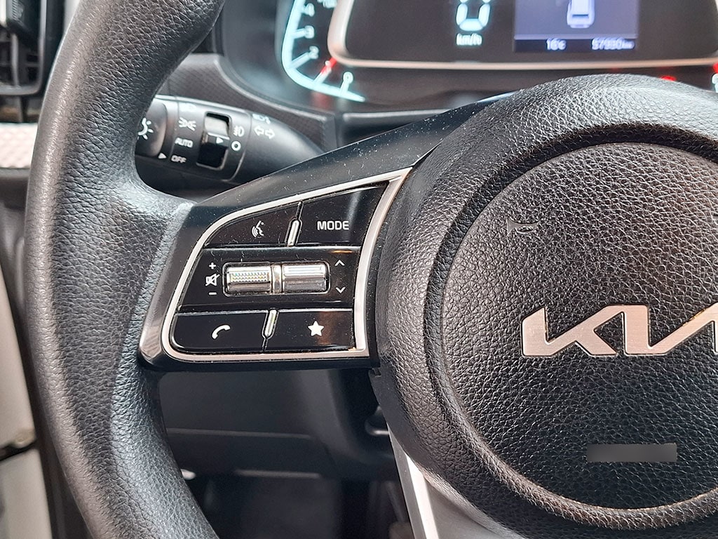 Kia Sonet Ex 1.5l 6mt Acc Plus año 2022