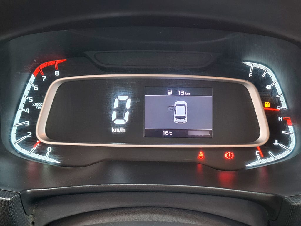 Kia Sonet Ex 1.5l 6mt Acc Plus año 2022