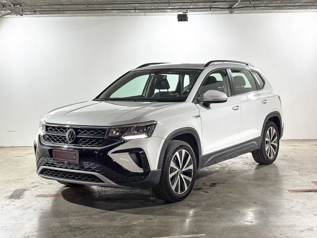 Volkswagen Taos 1.4 Tsi Comfortline 4x2 At 5p año 2026