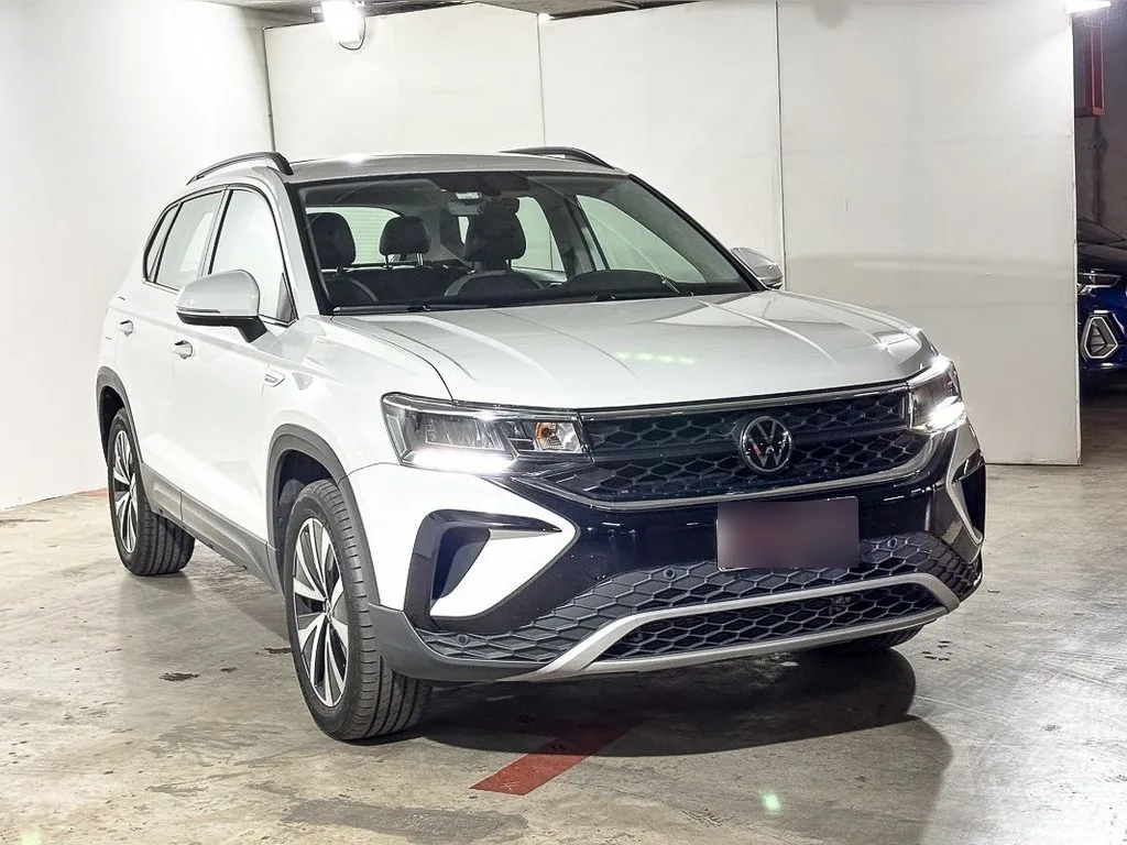 Volkswagen Taos 1.4 Tsi Comfortline 4x2 At 5p año 2026