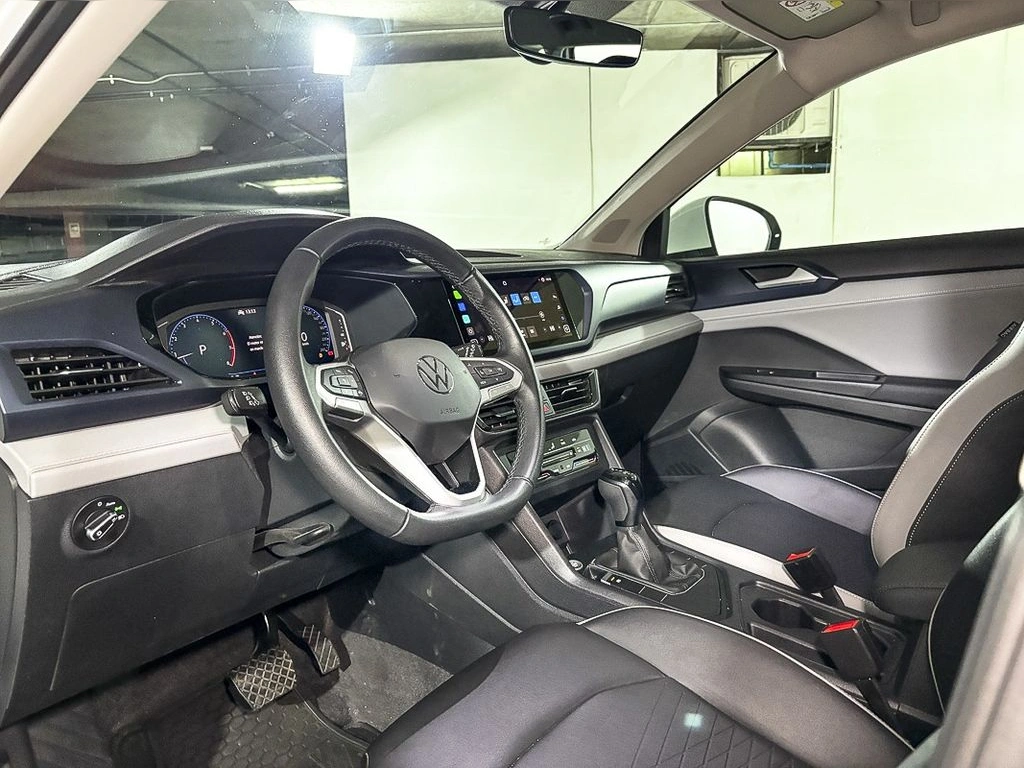 Volkswagen Taos 1.4 Tsi Comfortline 4x2 At 5p año 2026