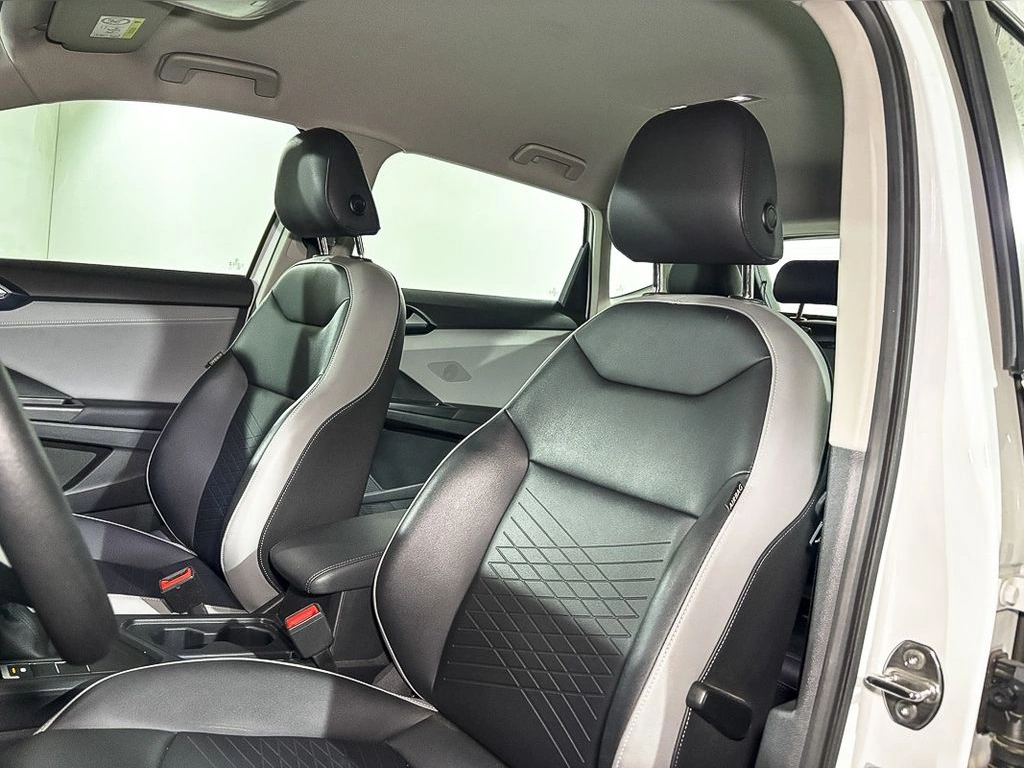 Volkswagen Taos 1.4 Tsi Comfortline 4x2 At 5p año 2026