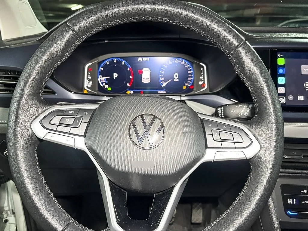 Volkswagen Taos 1.4 Tsi Comfortline 4x2 At 5p año 2026