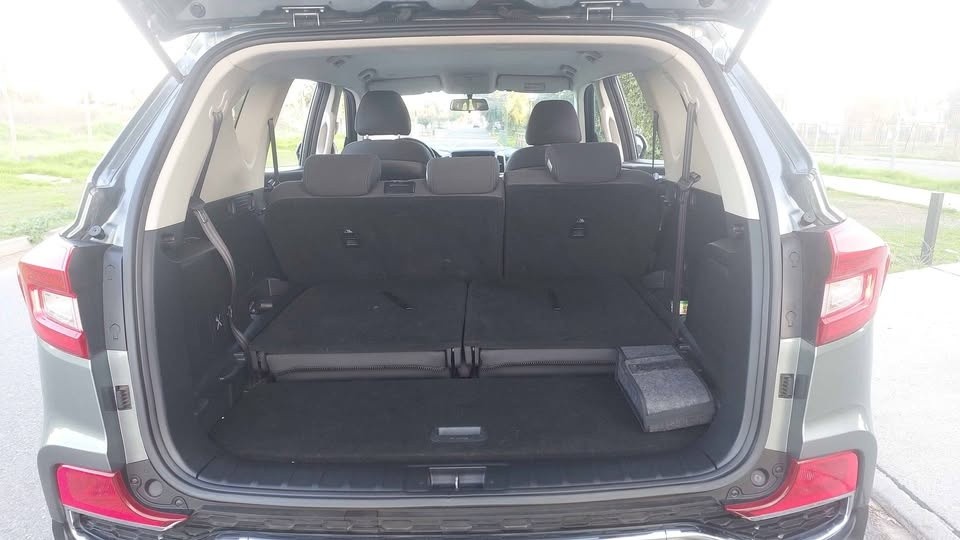 Ssangyong Rexton No Sé La Versión año 2019
