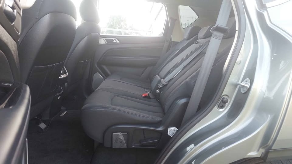 Ssangyong Rexton No Sé La Versión año 2019
