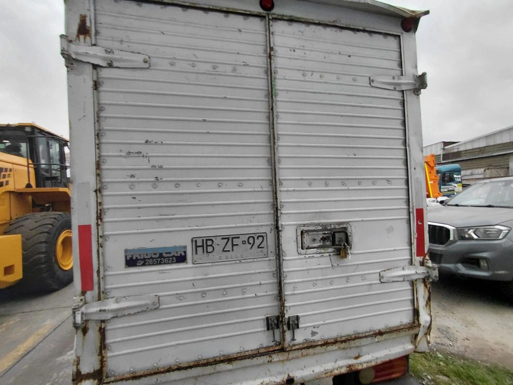 Hyundai Porter Hr Std 2.5 4x2 Mt año 2015