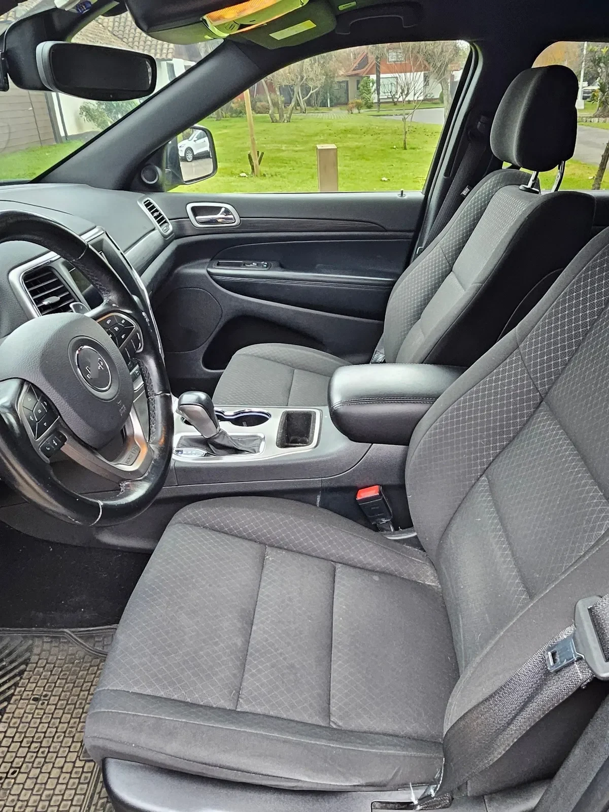 JEEP GRAND CHEROKEE 3.6 Limited Lx At 4x4 año 2021