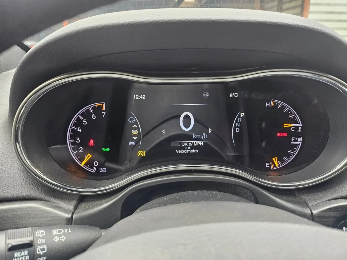 JEEP GRAND CHEROKEE 3.6 Limited Lx At 4x4 año 2021