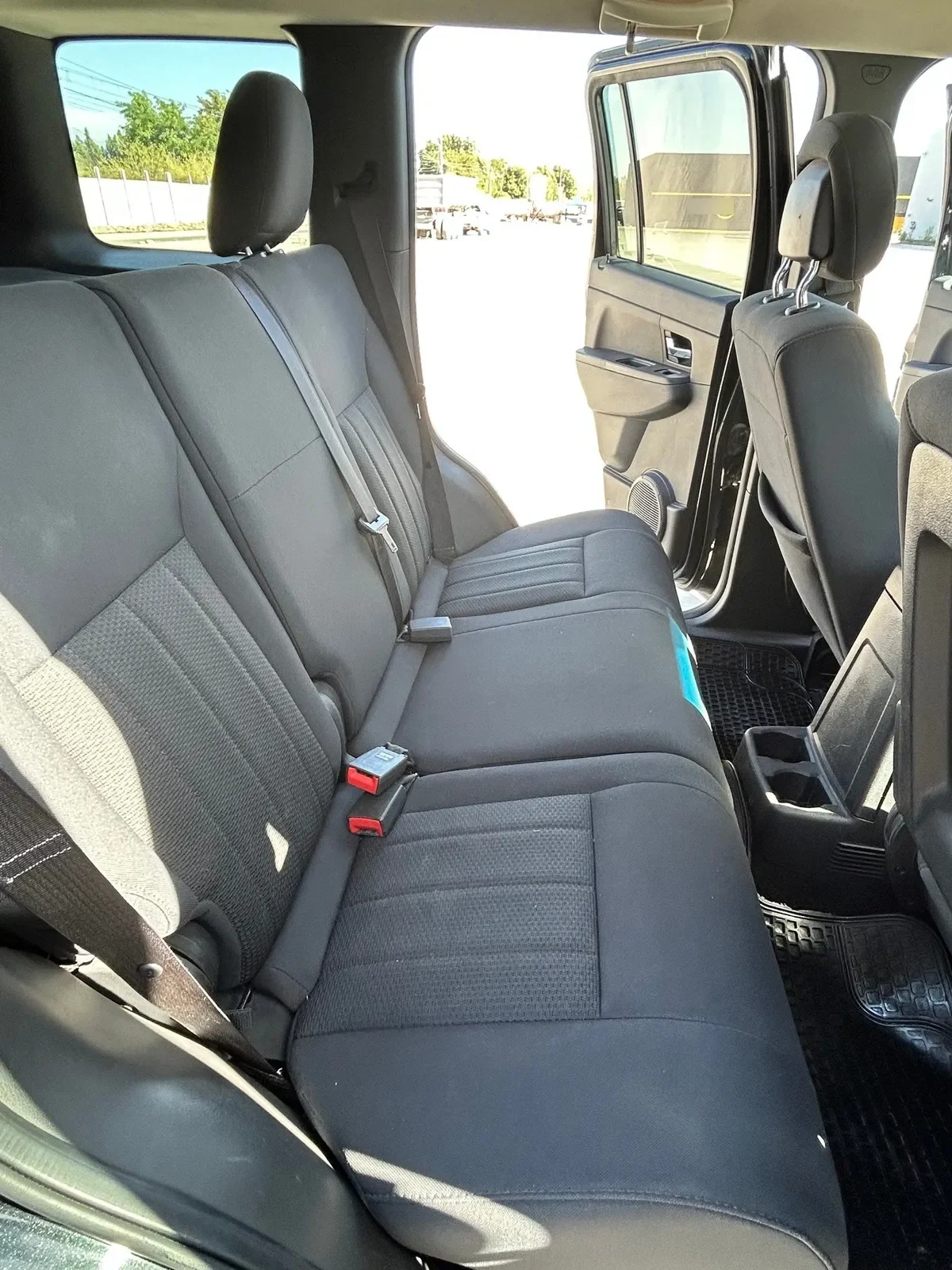 JEEP CHEROKEE 3.7 Liberty Limited At 4x2 año 2012