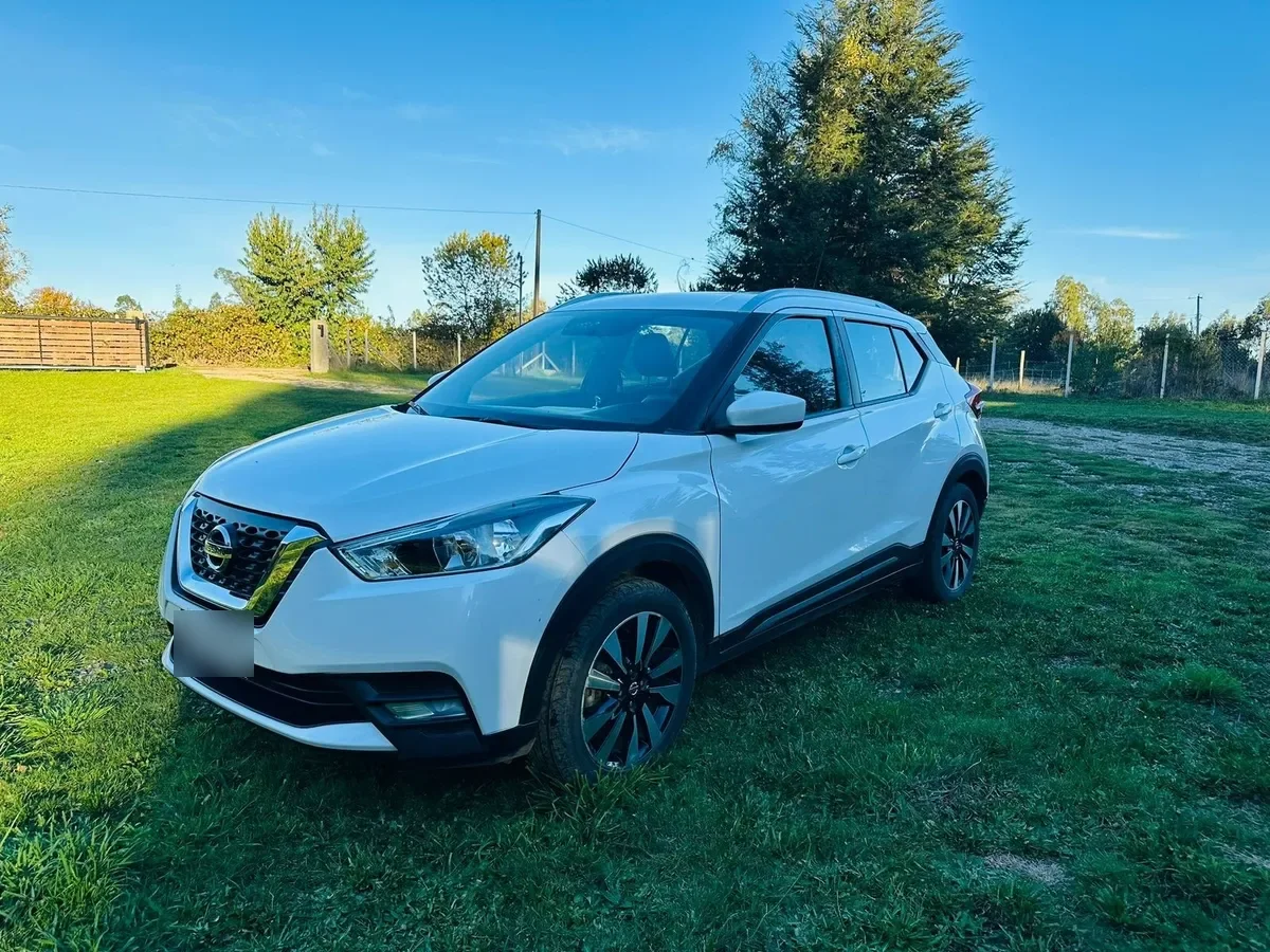 NISSAN KICKS 1.6 Sense Mt año 2020