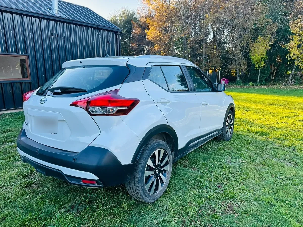 NISSAN KICKS 1.6 Sense Mt año 2020