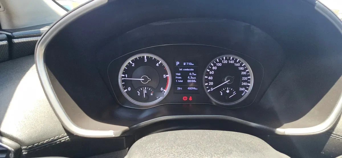 Hyundai Santa Fe 2.2 Crdi Tm Plus Mt Diesel año 2020