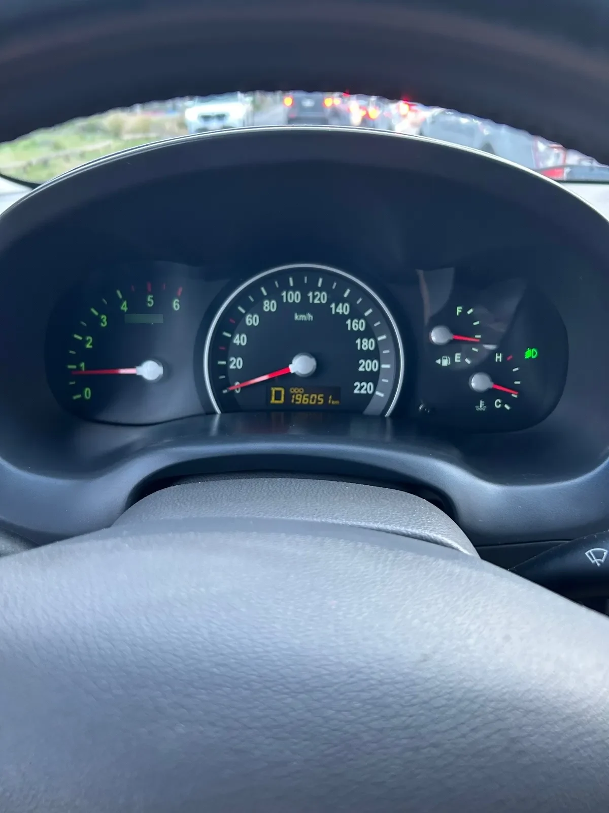 KIA MOTORS GRAND CARNIVAL 2.9 Ex Limited At Diesel año 2014
