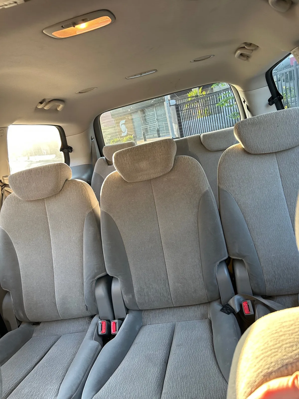 KIA MOTORS GRAND CARNIVAL 2.9 Ex Limited At Diesel año 2014