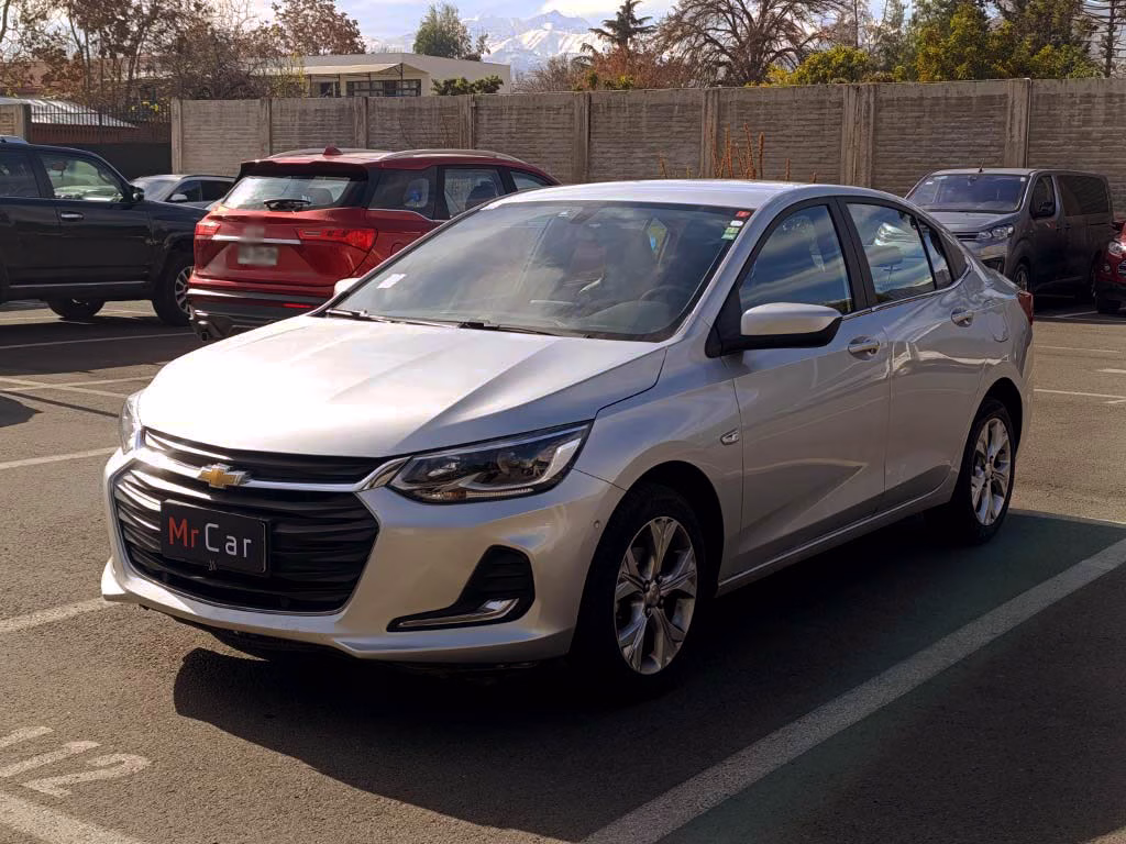 Chevrolet Onix Premier año 2022