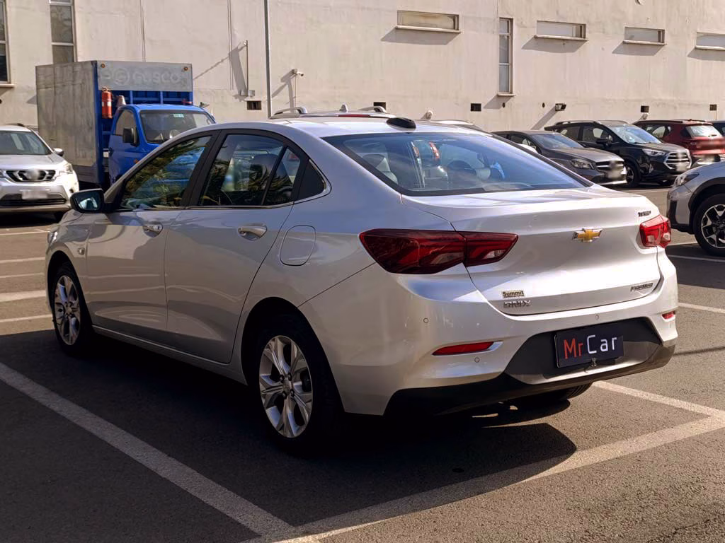 Chevrolet Onix Premier año 2022