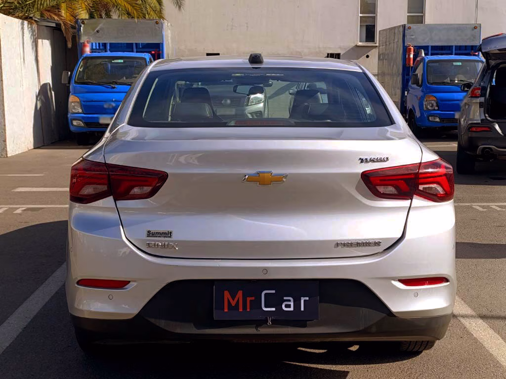Chevrolet Onix Premier año 2022