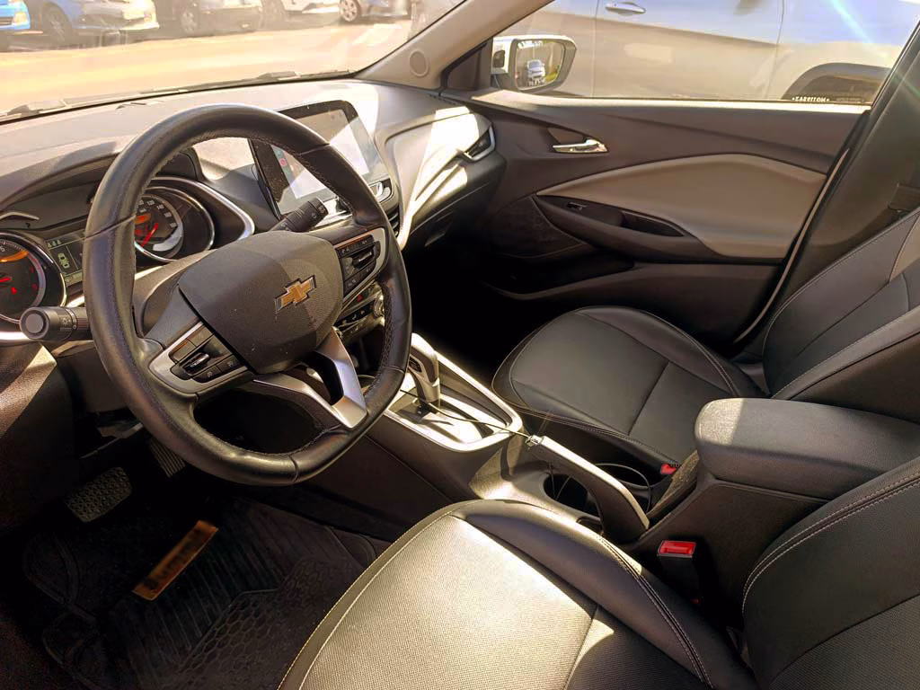Chevrolet Onix Premier año 2022