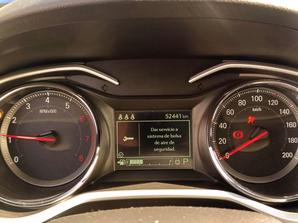 Chevrolet Onix Premier año 2022
