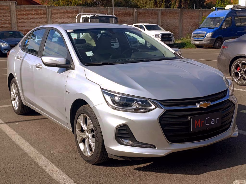 Chevrolet Onix Premier año 2022