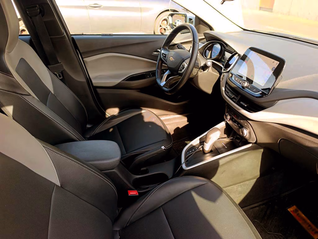 Chevrolet Onix Premier año 2022