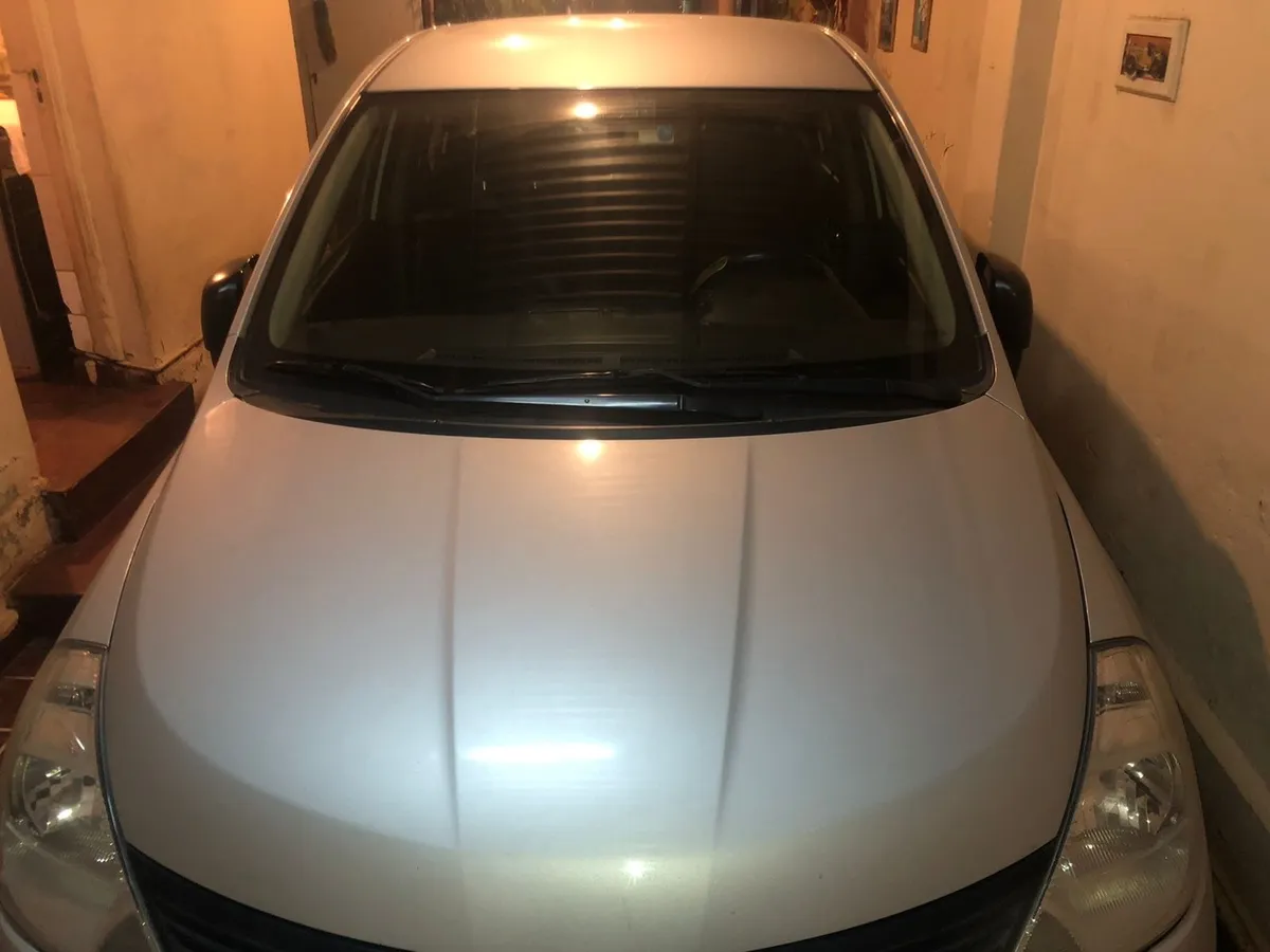 NISSAN TIIDA 1.6 Sport S Ll At año 2013
