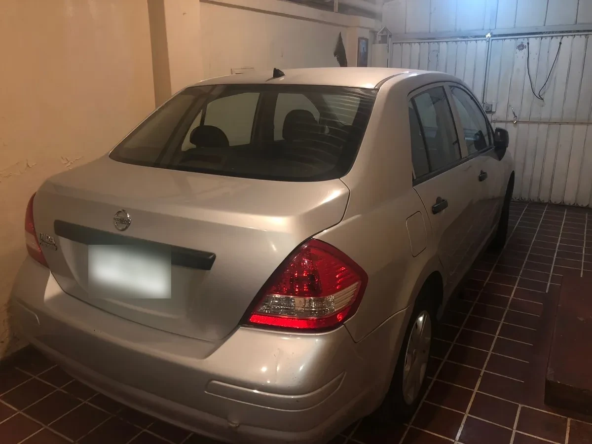 NISSAN TIIDA 1.6 Sport S Ll At año 2013