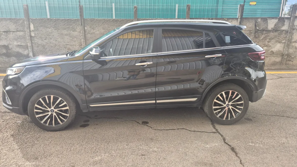 FORD TERRITORY 1.5 Trend At año 2021