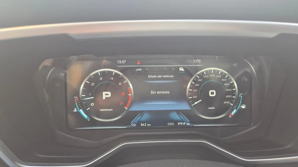 FORD TERRITORY 1.5 Trend At año 2021