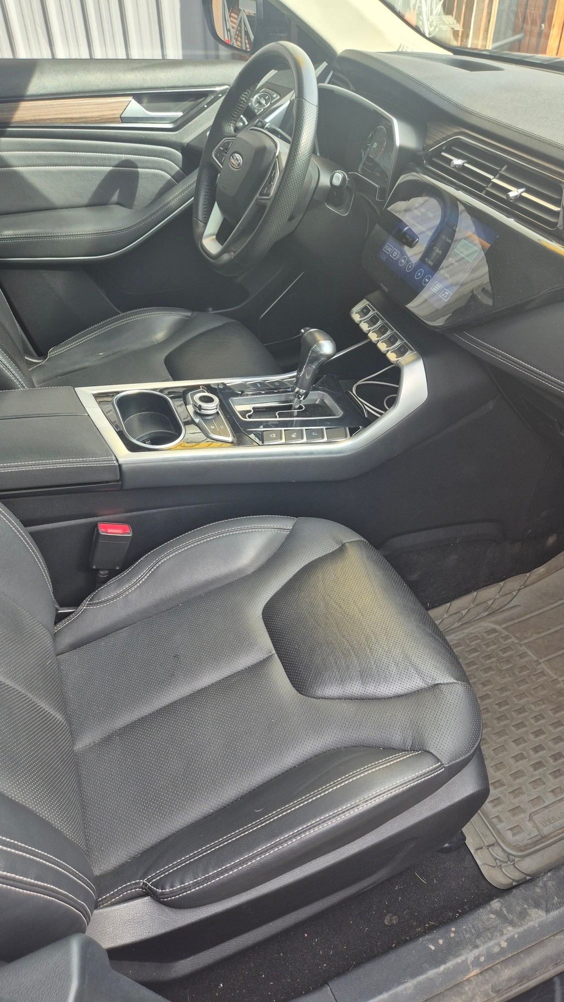 FORD TERRITORY 1.5 Trend At año 2021