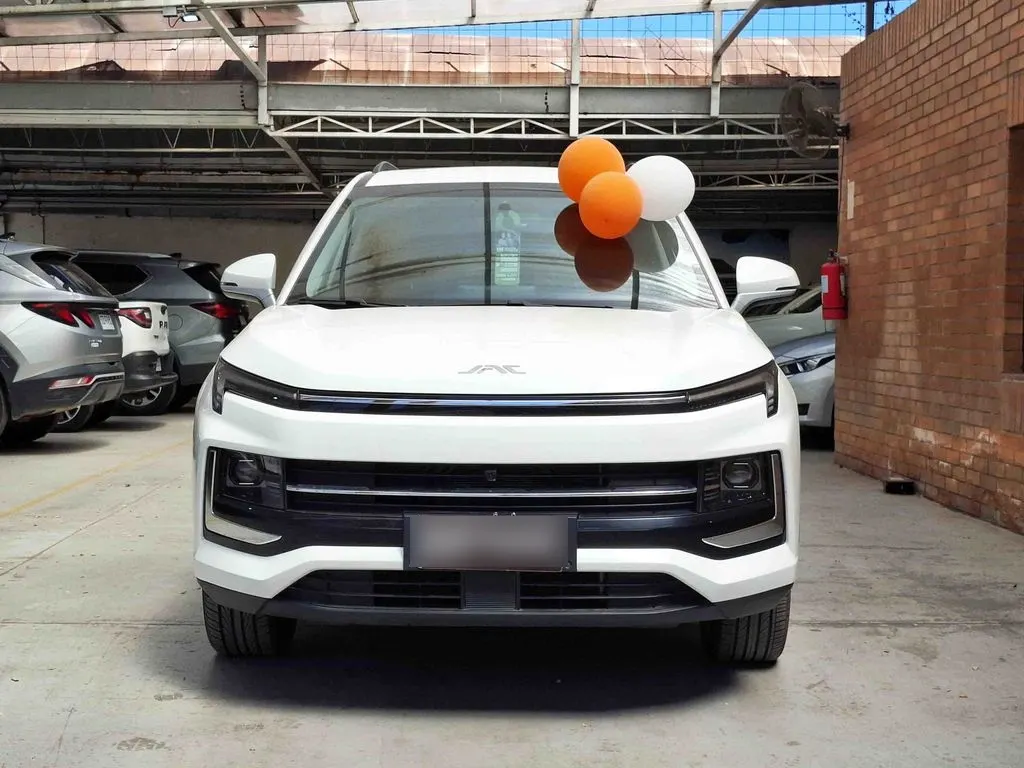 JAC Js4 Luxury año 2025