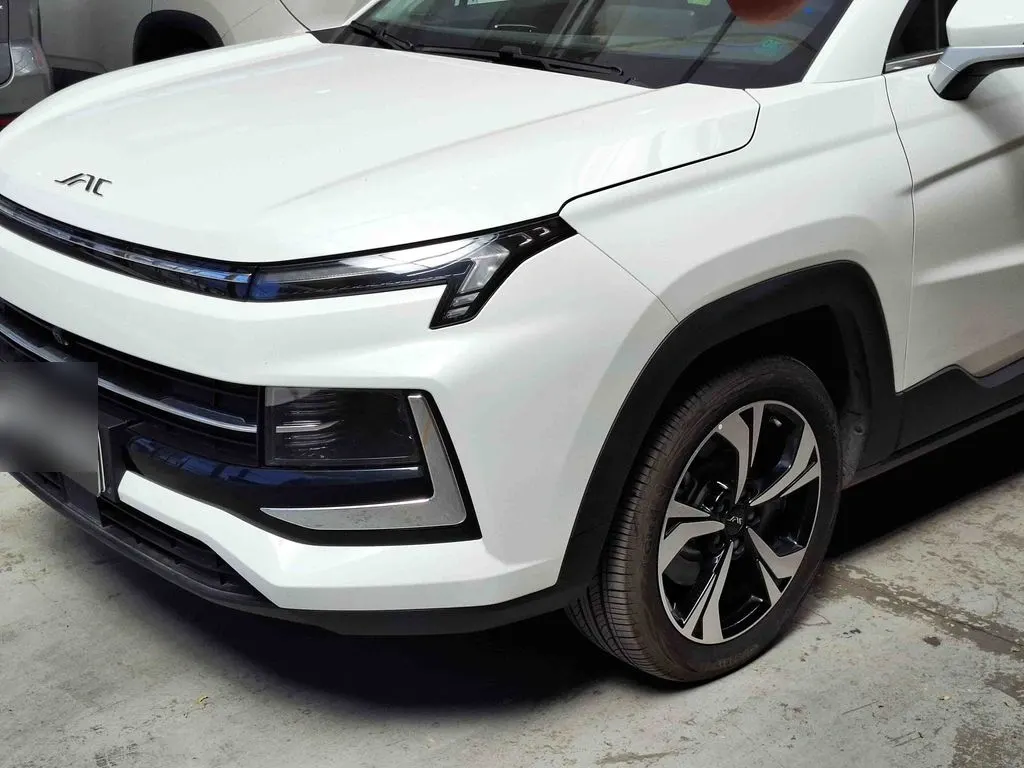 JAC Js4 Luxury año 2025