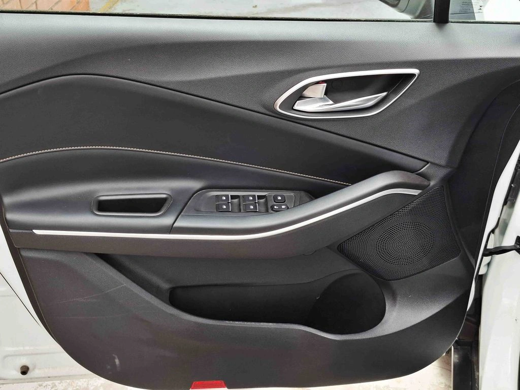 JAC Js4 Luxury año 2025