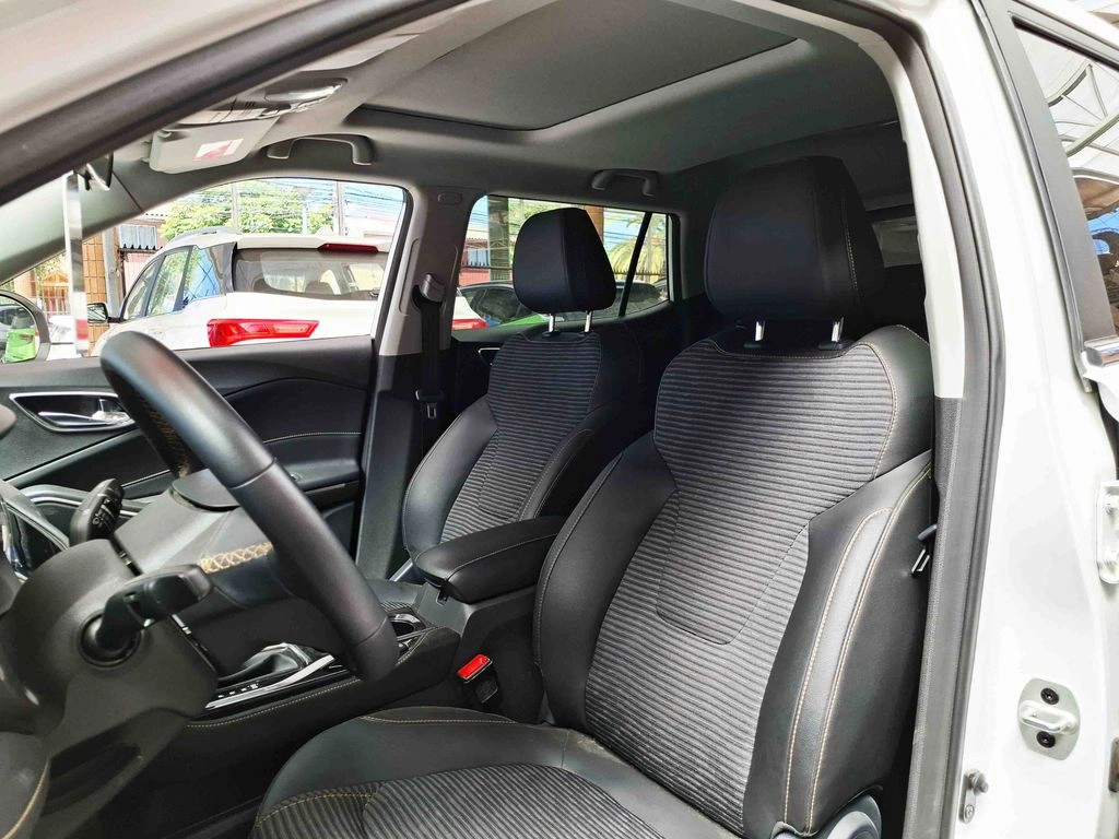 JAC Js4 Luxury año 2025
