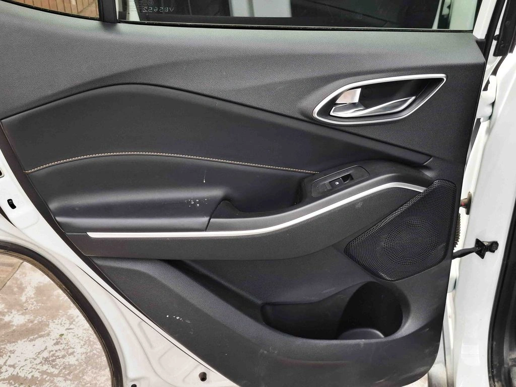 JAC Js4 Luxury año 2025
